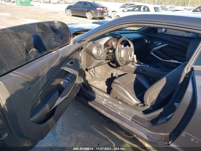 Chevrolet Camaro 2lt 2016 1G1FD1RS1G0134656 Image 5