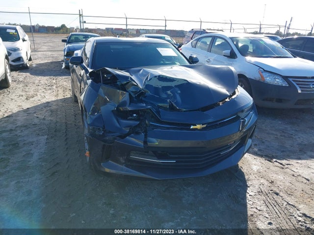 Chevrolet Camaro 2lt 2016 1G1FD1RS1G0134656 Image 6