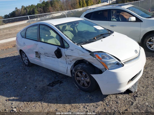 2009 TOYOTA PRIUS STANDARD VIN: JTDKB20UX97881747