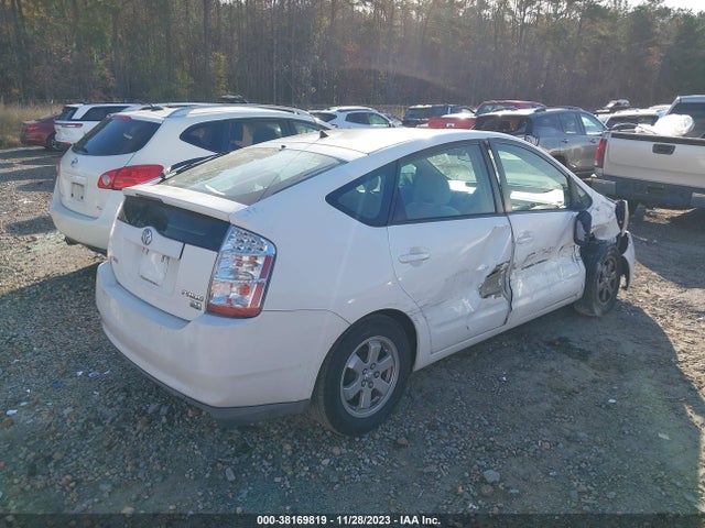 2009 TOYOTA PRIUS STANDARD VIN: JTDKB20UX97881747