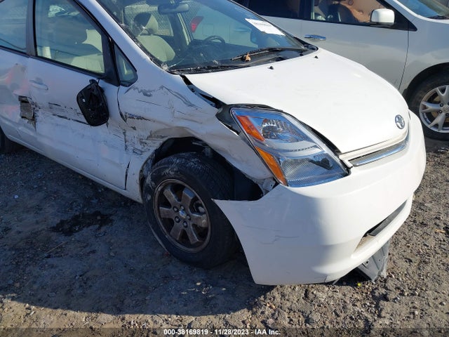 2009 TOYOTA PRIUS STANDARD VIN: JTDKB20UX97881747