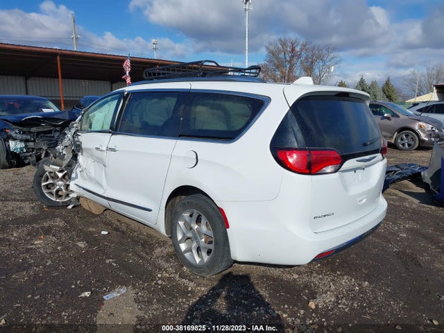 2020 CHRYSLER PACIFICA LIMITED VIN: 2C4RC1GGXLR187183