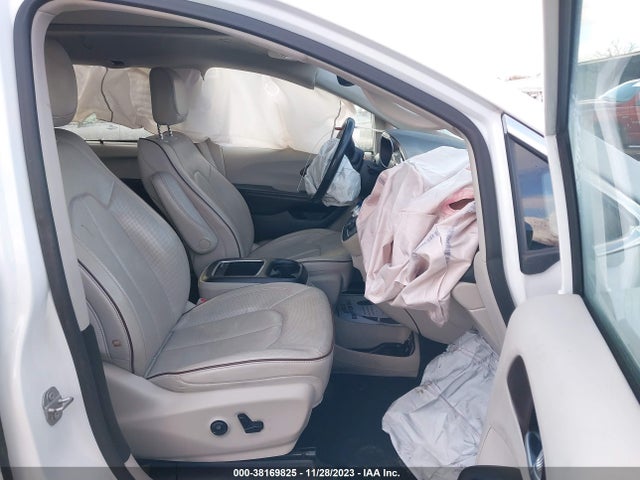 2020 CHRYSLER PACIFICA LIMITED VIN: 2C4RC1GGXLR187183