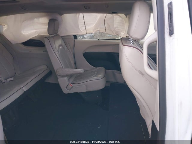 2020 CHRYSLER PACIFICA LIMITED VIN: 2C4RC1GGXLR187183