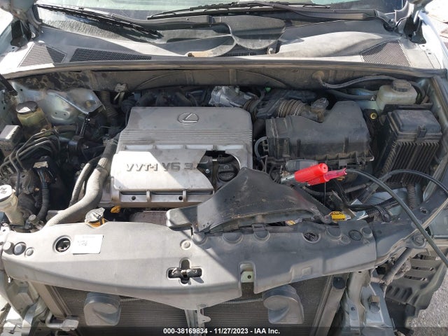 2004 LEXUS RX 330 VIN: JTJGA31U140042971