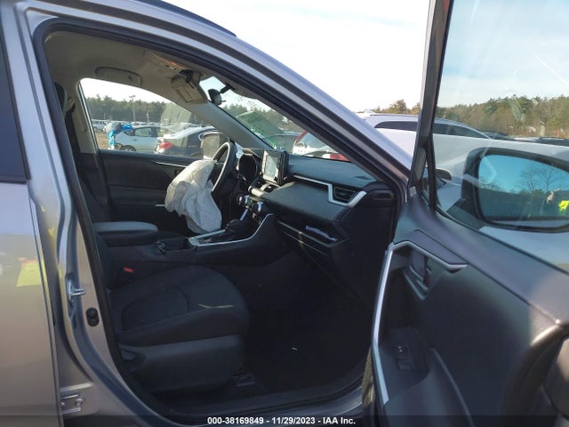 2021 TOYOTA RAV4 LE VIN: 2T3F1RFV6MC152236