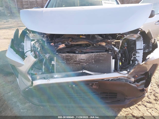 2021 TOYOTA RAV4 LE VIN: 2T3F1RFV6MC152236