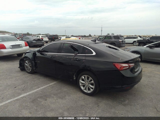 2020 CHEVROLET MALIBU LT VIN: 1G1ZD5ST8LF069707