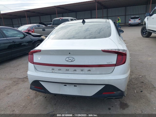 2022 HYUNDAI SONATA SEL PLUS VIN: KMHL44J21NA225646