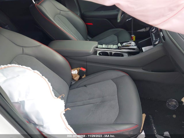 2022 HYUNDAI SONATA SEL PLUS VIN: KMHL44J21NA225646