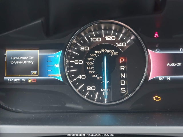 2014 FORD EDGE SEL VIN: 2FMDK4JC5EBA42046