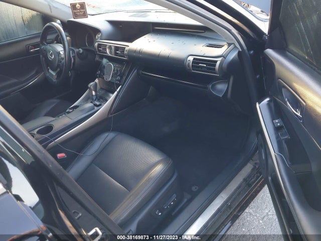 2014 LEXUS IS 250 VIN: JTHBF1D2XE5012478