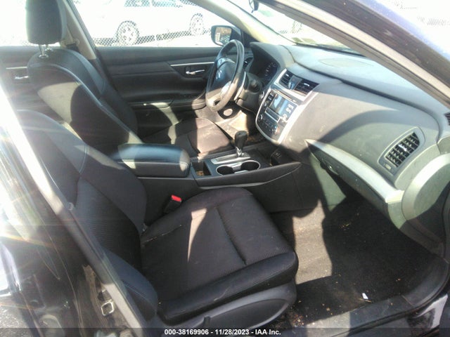 2017 NISSAN ALTIMA 2.5 SR VIN: 1N4AL3AP2HN355846