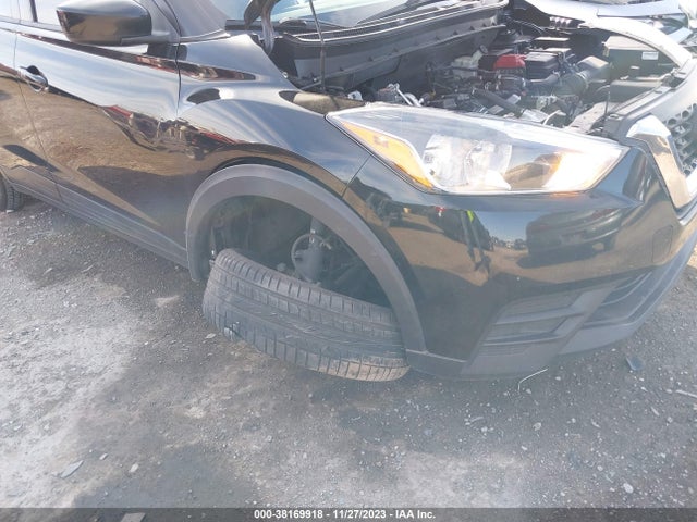 2020 NISSAN KICKS SV XTRONIC CVT VIN: 3N1CP5CV5LL539141
