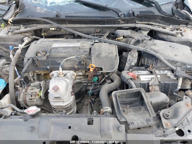 Honda ACCORD EX 2014 1HGCR2F7XEA172591 Image 10