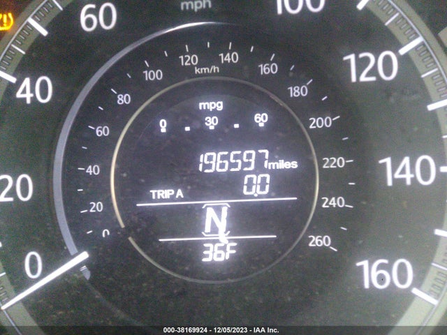 Honda ACCORD EX 2014 1HGCR2F7XEA172591 Image 7