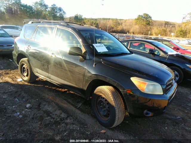 2007 TOYOTA RAV4 VIN: JTMZD33V476036740