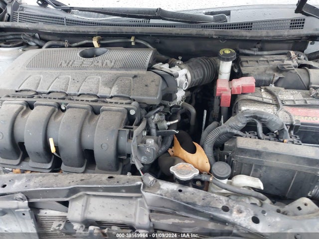 Nissan SENTRA SV 2017 3N1AB7AP9HL675298 Image 10