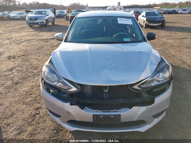 Nissan SENTRA SV 2017 3N1AB7AP9HL675298 Image 12