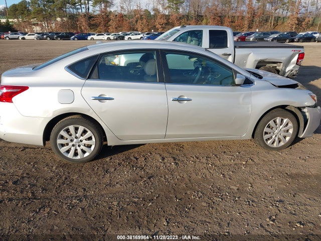 Nissan SENTRA SV 2017 3N1AB7AP9HL675298 Image 13
