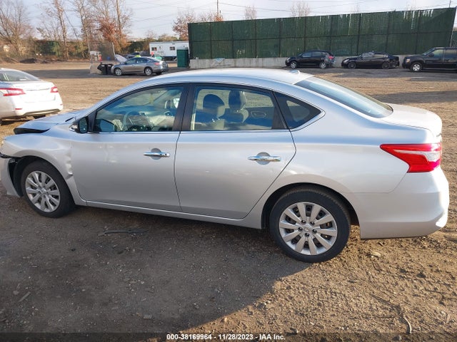 Nissan SENTRA SV 2017 3N1AB7AP9HL675298 Image 14