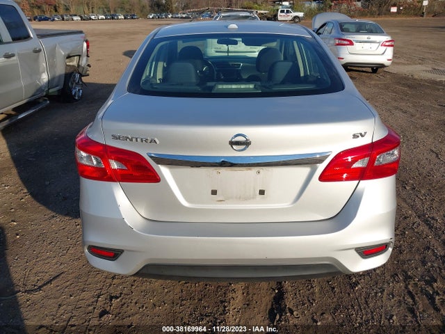 Nissan SENTRA SV 2017 3N1AB7AP9HL675298 Image 16
