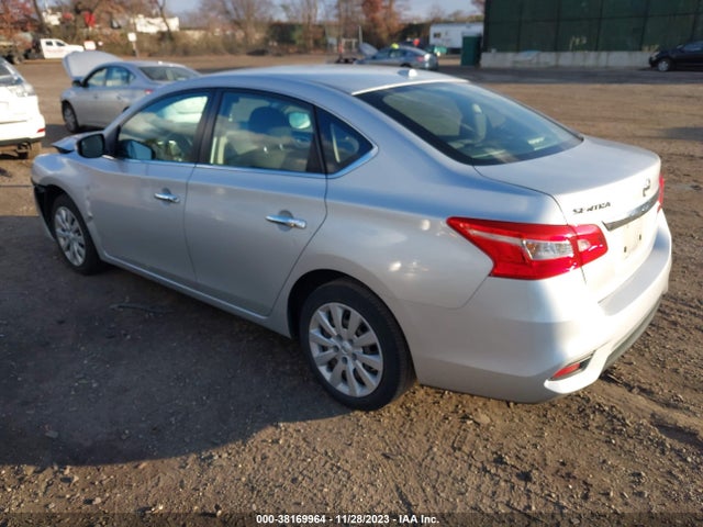 Nissan SENTRA SV 2017 3N1AB7AP9HL675298 Image 3