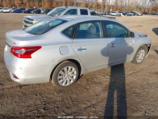 Nissan SENTRA SV 2017 3N1AB7AP9HL675298 Image 4