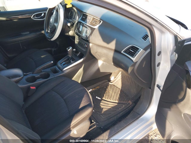 Nissan SENTRA SV 2017 3N1AB7AP9HL675298 Image 5
