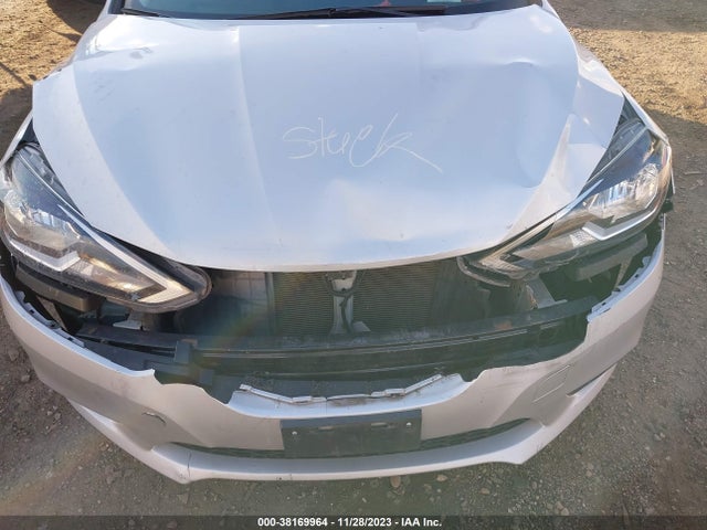 Nissan SENTRA SV 2017 3N1AB7AP9HL675298 Image 6