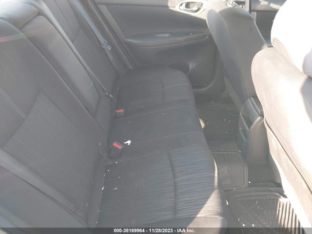 Nissan SENTRA SV 2017 3N1AB7AP9HL675298 Image 8
