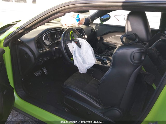 Dodge Challenger R/t Scat Pack 2015 2C3CDZFJ1FH732314 Image 5