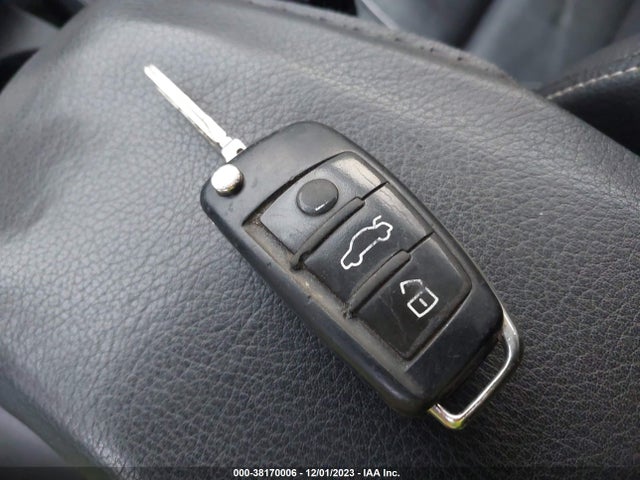 2007 AUDI A3 3.2 VIN: WAUKD78PX7A184954