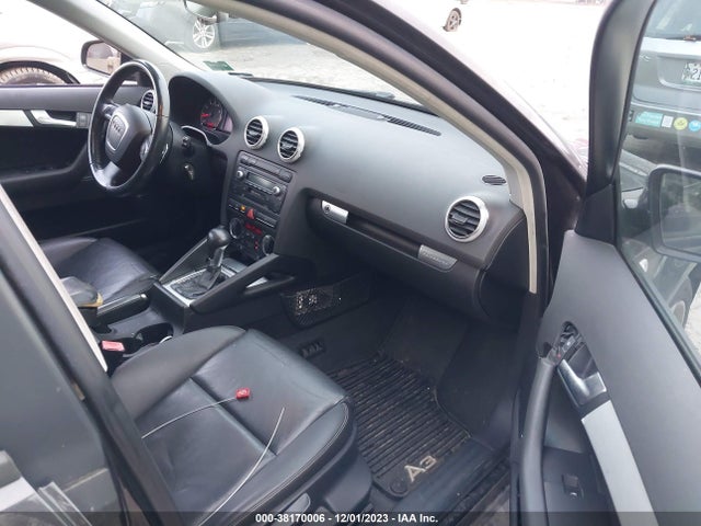 2007 AUDI A3 3.2 VIN: WAUKD78PX7A184954