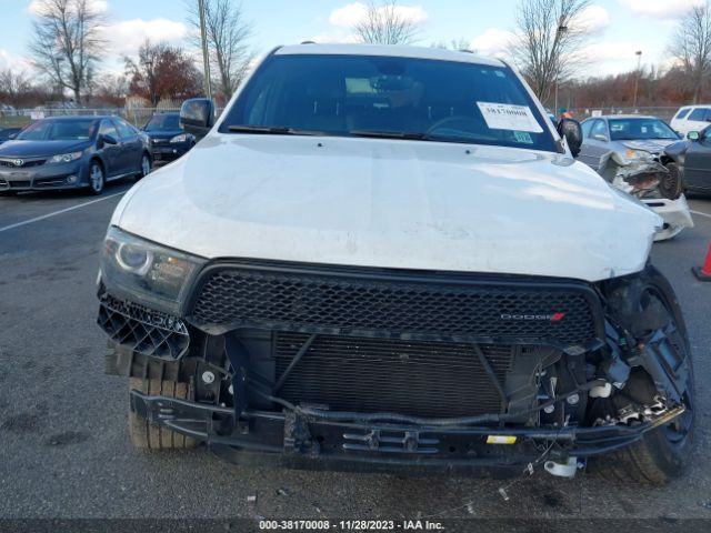 1C4RDJDG3LC131418 Dodge Durango Gt Plus Awd