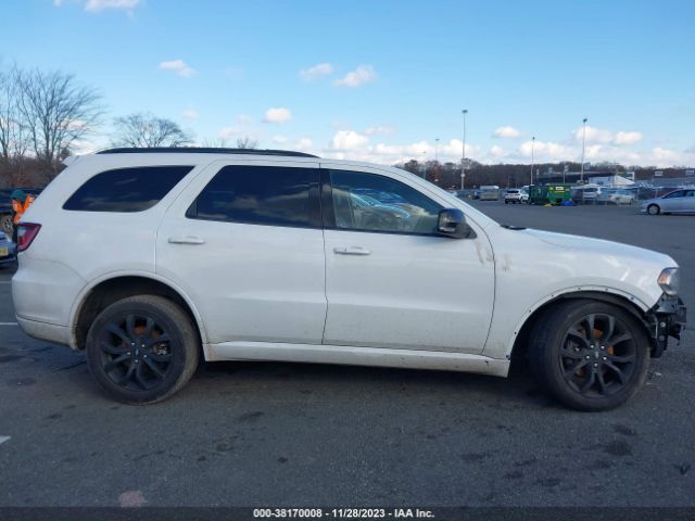 1C4RDJDG3LC131418 Dodge Durango Gt Plus Awd
