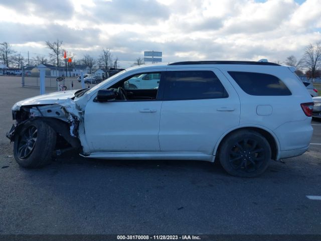 1C4RDJDG3LC131418 Dodge Durango Gt Plus Awd