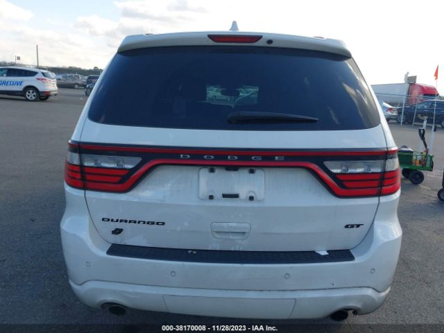 1C4RDJDG3LC131418 Dodge Durango Gt Plus Awd