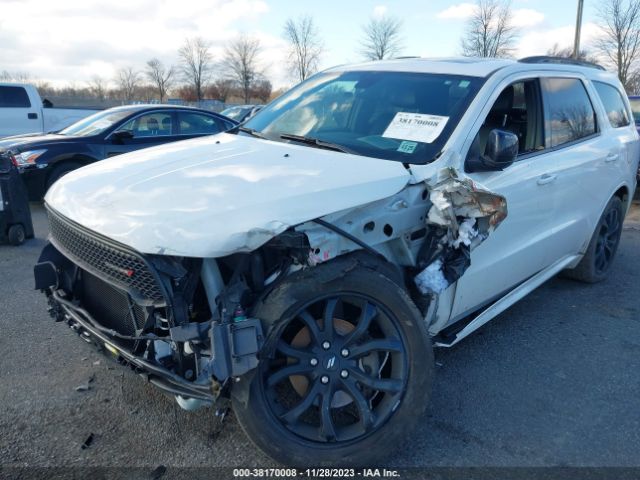 1C4RDJDG3LC131418 Dodge Durango Gt Plus Awd