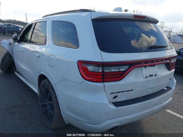 1C4RDJDG3LC131418 Dodge Durango Gt Plus Awd
