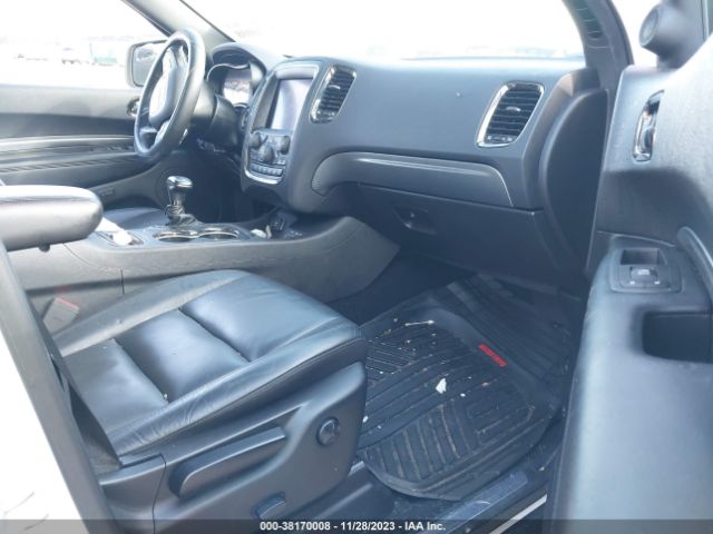 1C4RDJDG3LC131418 Dodge Durango Gt Plus Awd