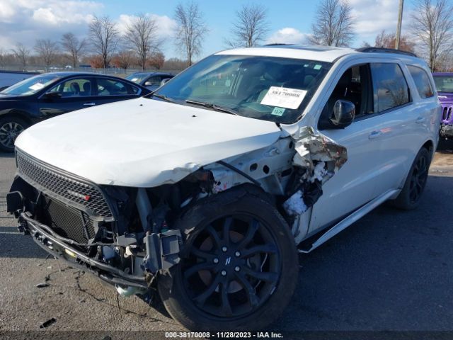 1C4RDJDG3LC131418 Dodge Durango Gt Plus Awd