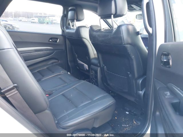 1C4RDJDG3LC131418 Dodge Durango Gt Plus Awd