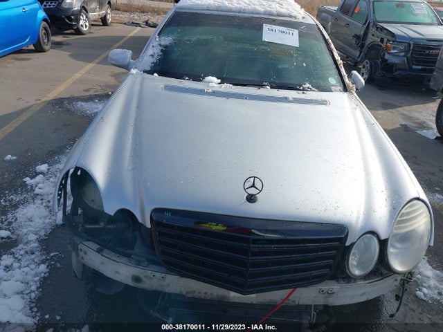 2007 MERCEDES-BENZ E 63 AMG VIN: WDBUF77X17B044386
