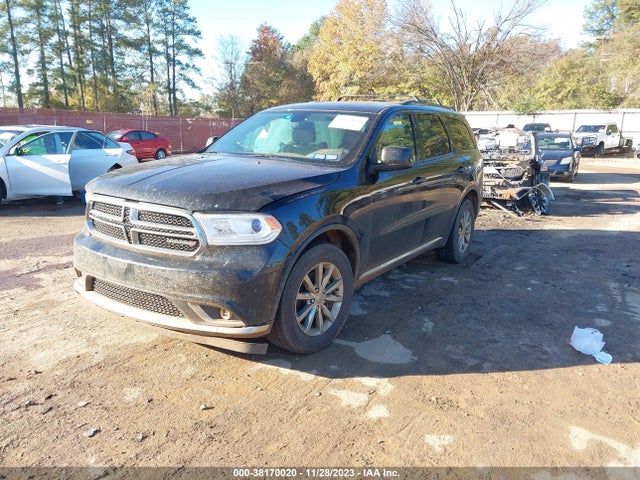 Dodge Durango Sxt Awd 2017 1C4RDJAG4HC773884 Image 2