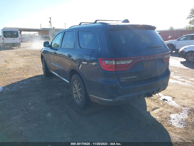 Dodge Durango Sxt Awd 2017 1C4RDJAG4HC773884 Image 3