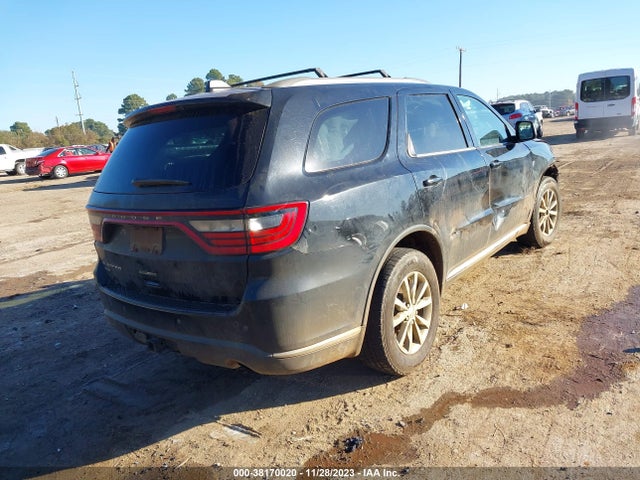 Dodge Durango Sxt Awd 2017 1C4RDJAG4HC773884 Image 4