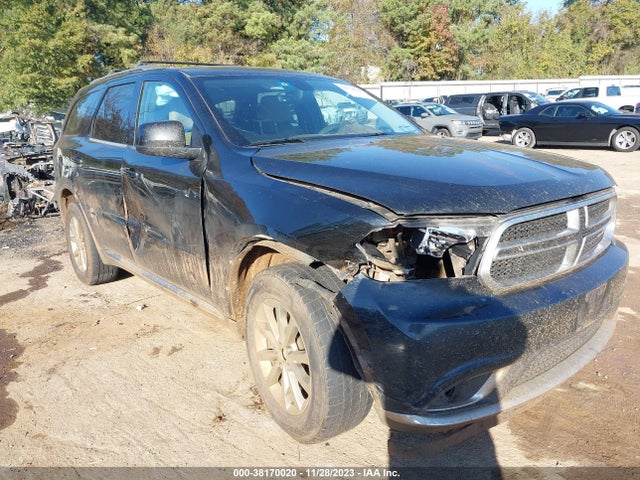 Dodge Durango Sxt Awd 2017 1C4RDJAG4HC773884 Image 6