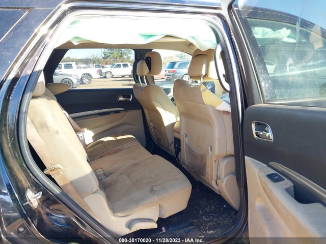 Dodge Durango Sxt Awd 2017 1C4RDJAG4HC773884 Image 8