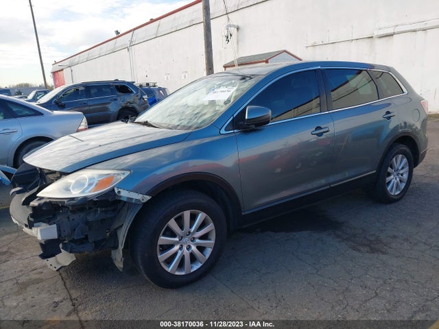 2010 MAZDA CX-9 TOURING VIN: JM3TB3MVXA0235979
